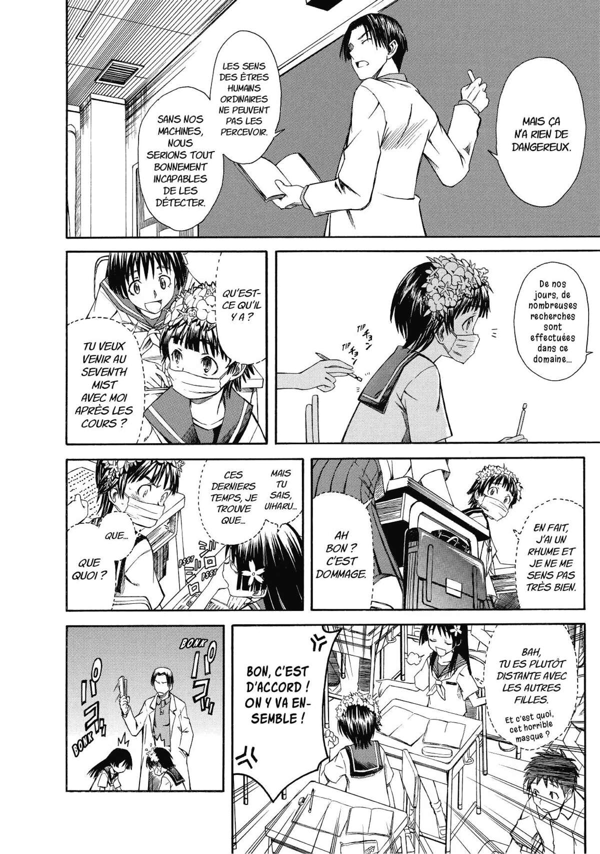 A Certain Scientific Railgun Volume 1 page 99