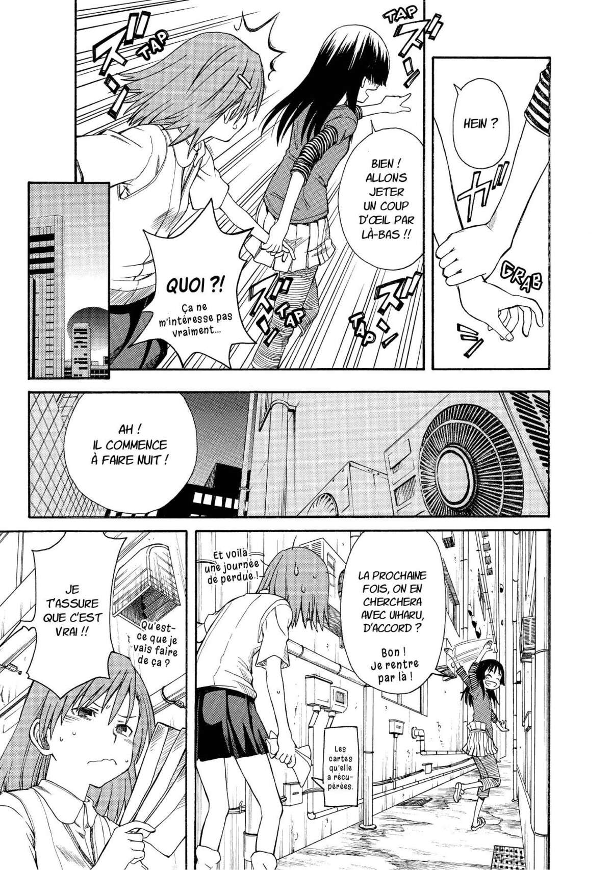 A Certain Scientific Railgun Volume 4 page 20