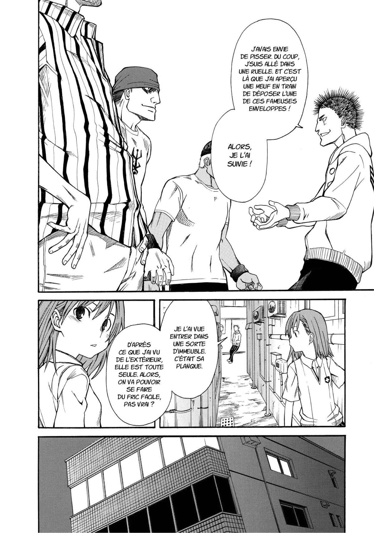 A Certain Scientific Railgun Volume 4 page 21