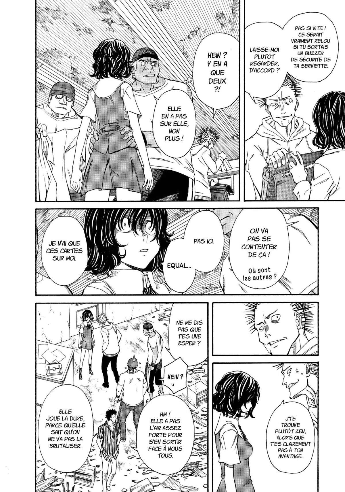 A Certain Scientific Railgun Volume 4 page 23