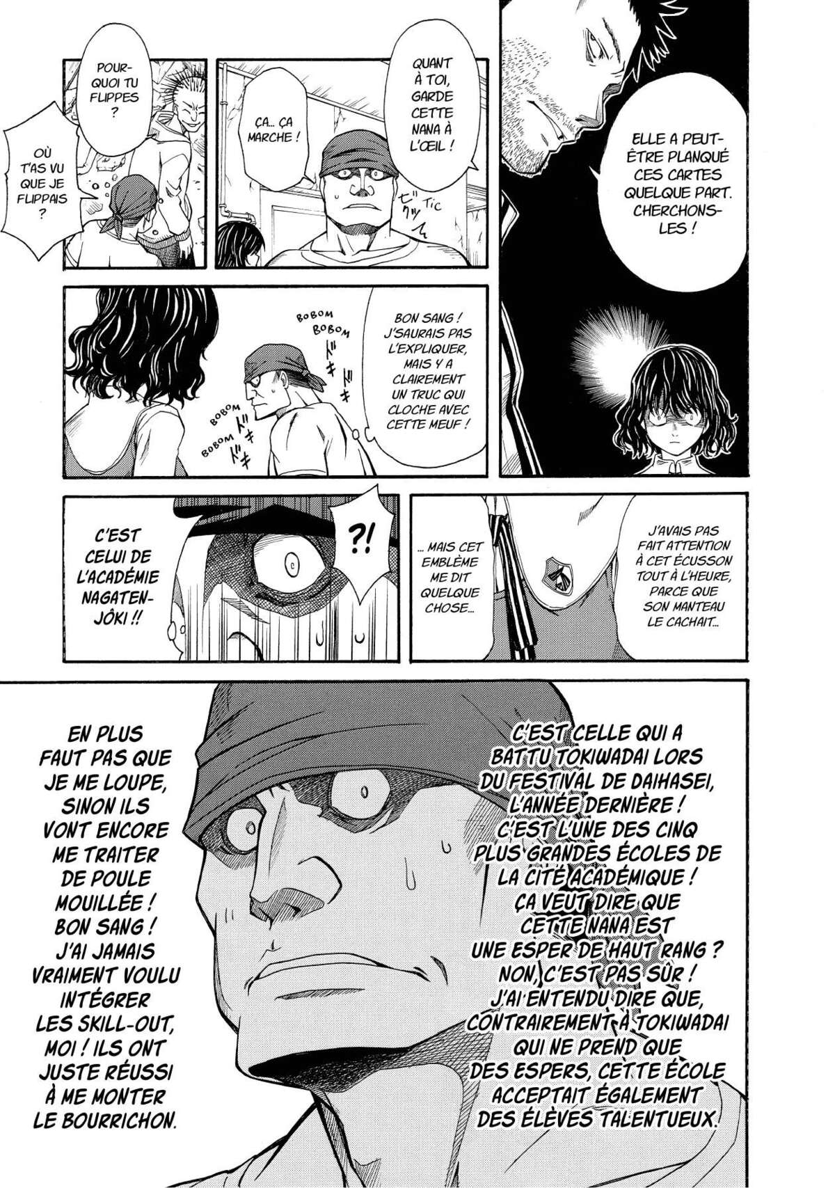 A Certain Scientific Railgun Volume 4 page 24