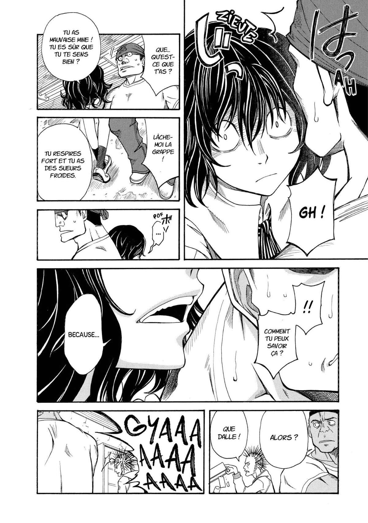 A Certain Scientific Railgun Volume 4 page 25