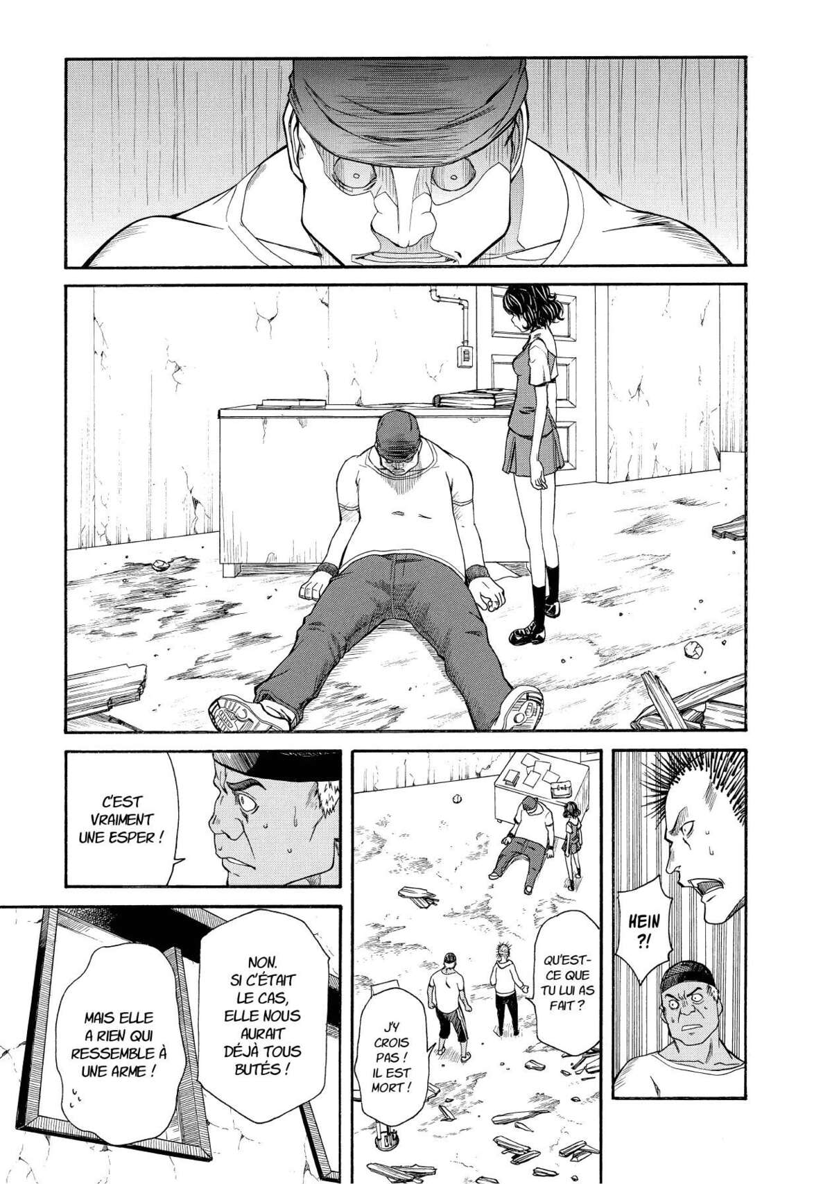 A Certain Scientific Railgun Volume 4 page 26