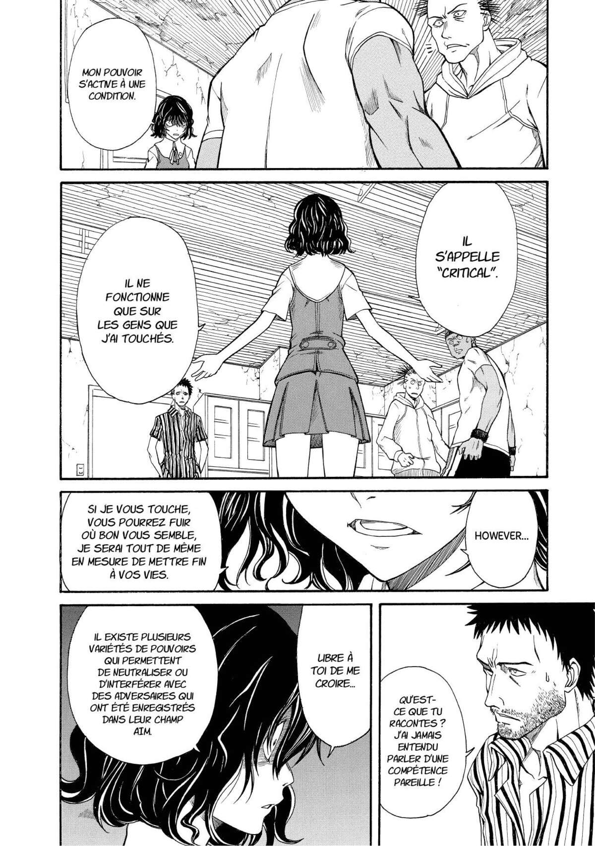 A Certain Scientific Railgun Volume 4 page 27