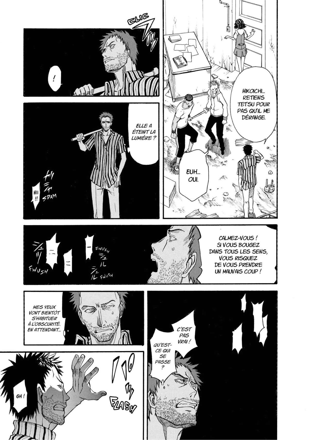 A Certain Scientific Railgun Volume 4 page 30