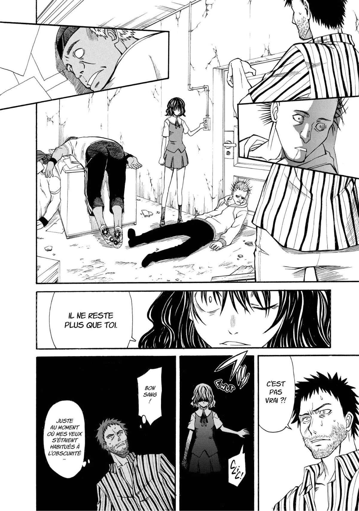 A Certain Scientific Railgun Volume 4 page 31