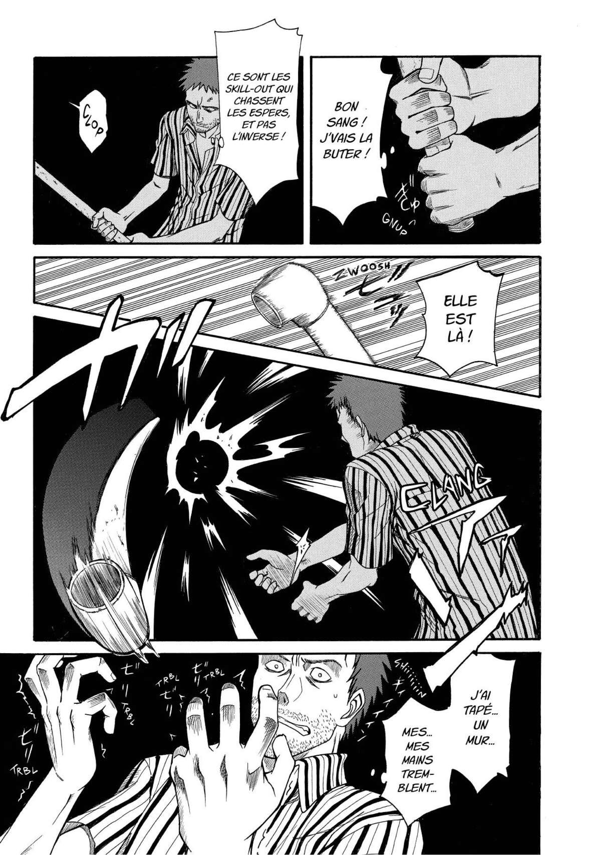 A Certain Scientific Railgun Volume 4 page 32