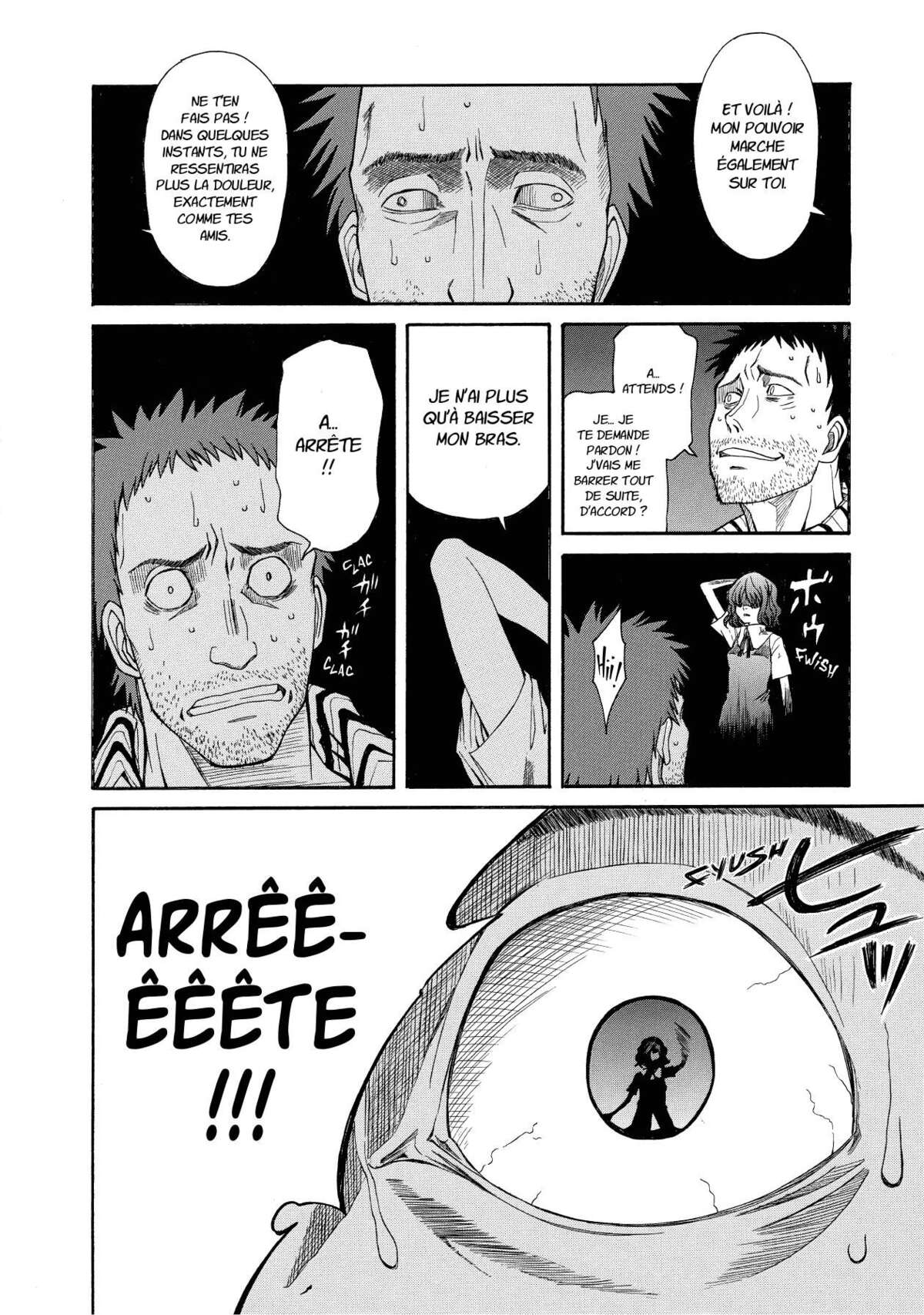 A Certain Scientific Railgun Volume 4 page 35