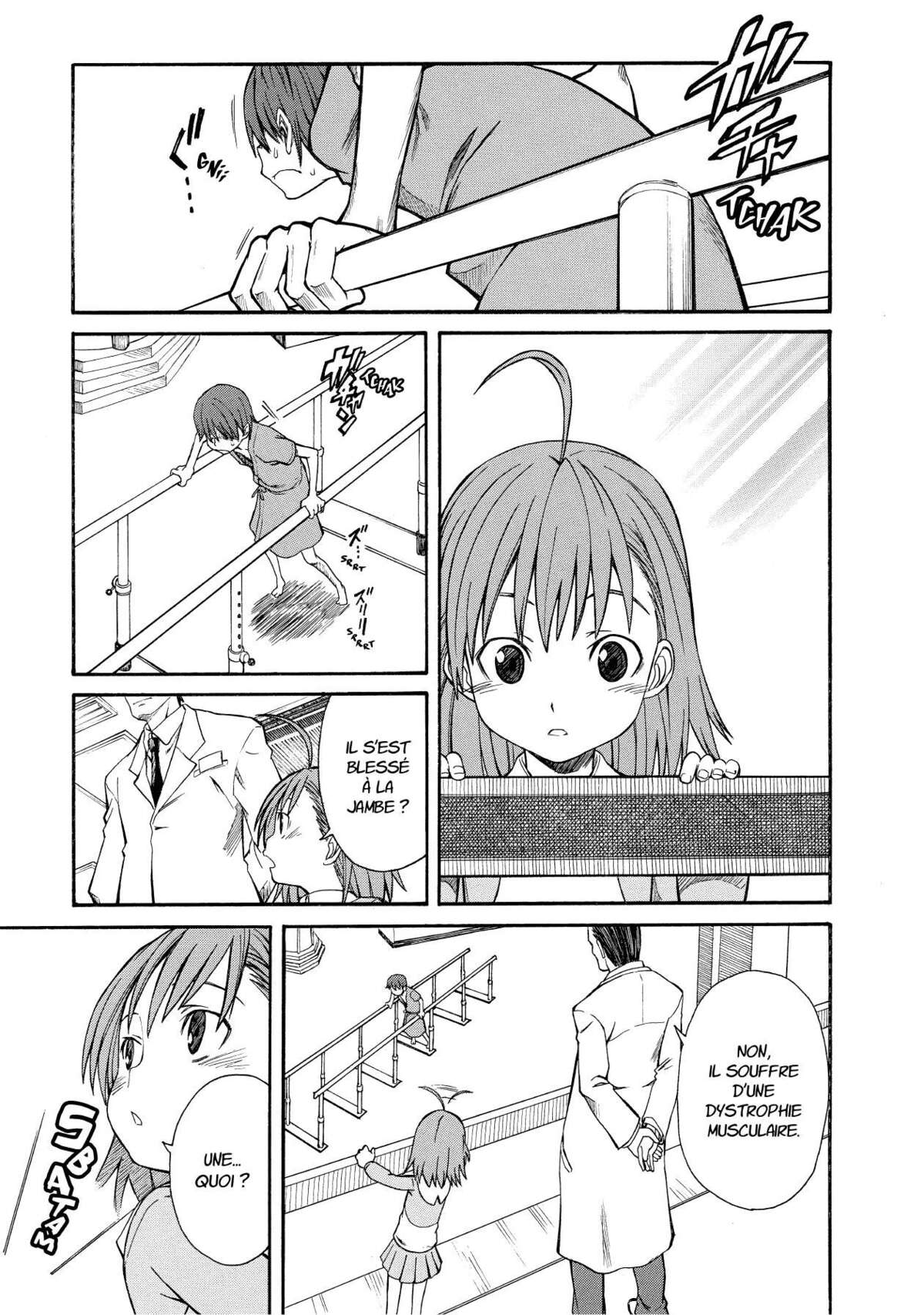 A Certain Scientific Railgun Volume 4 page 4