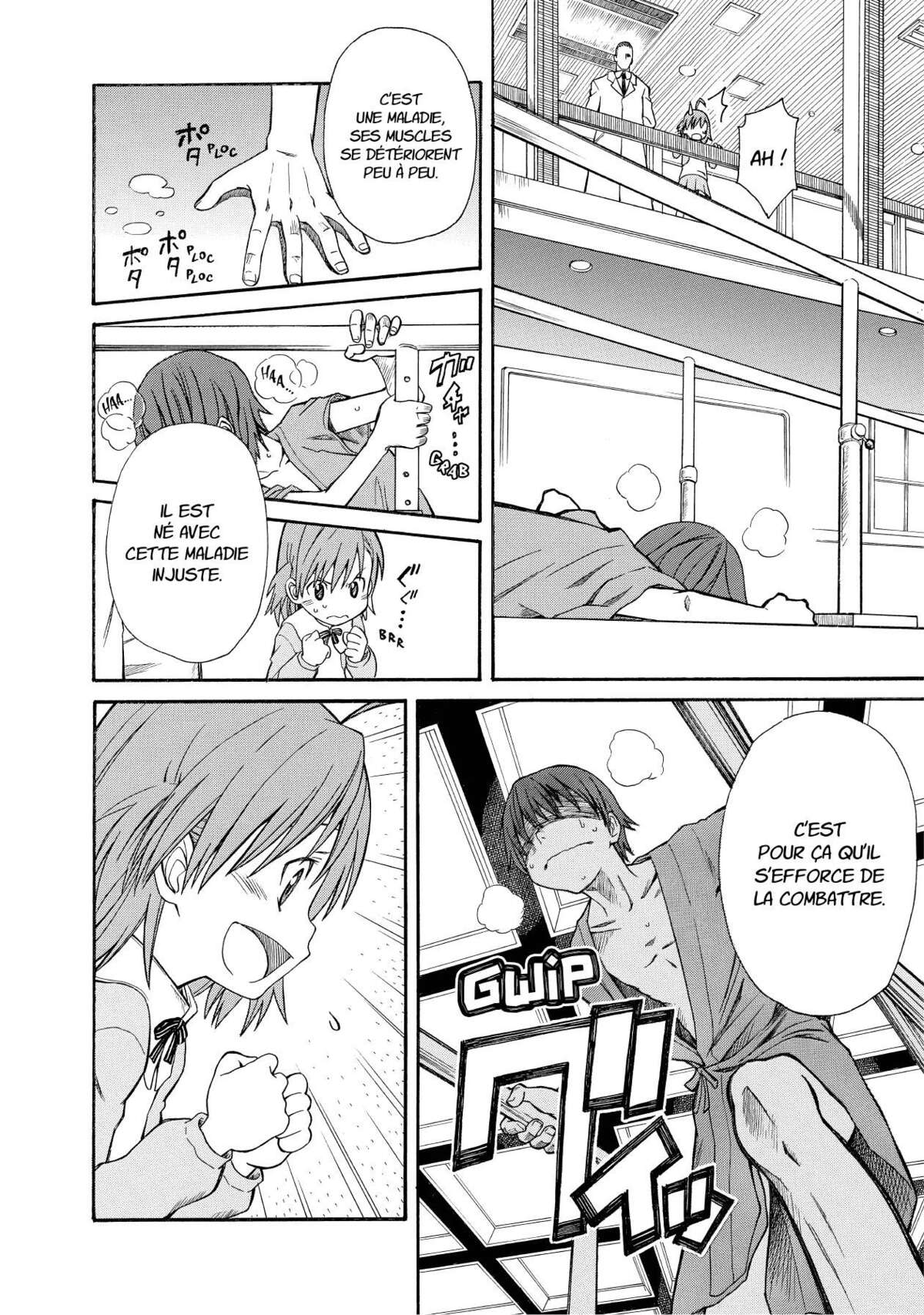 A Certain Scientific Railgun Volume 4 page 5