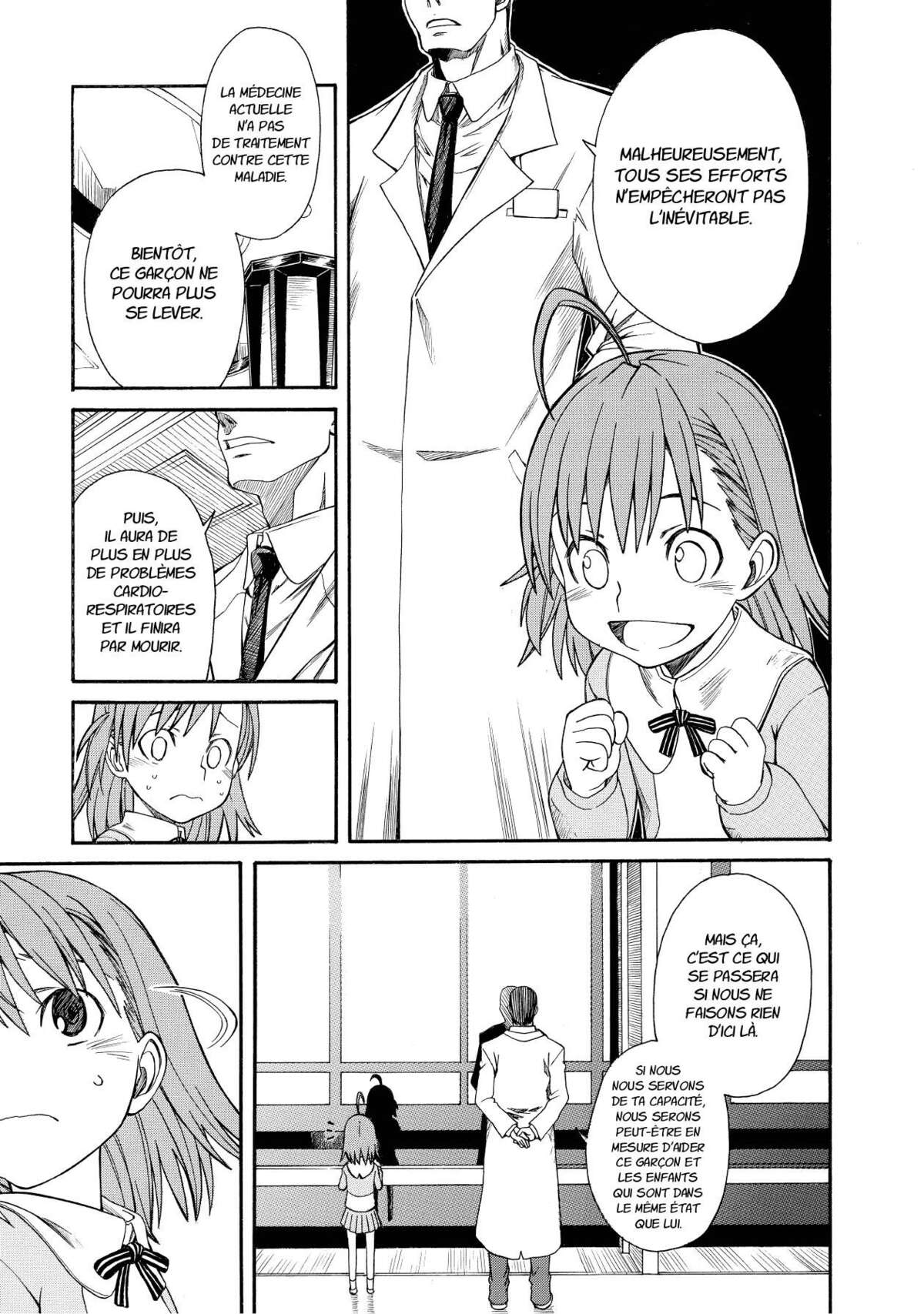 A Certain Scientific Railgun Volume 4 page 6