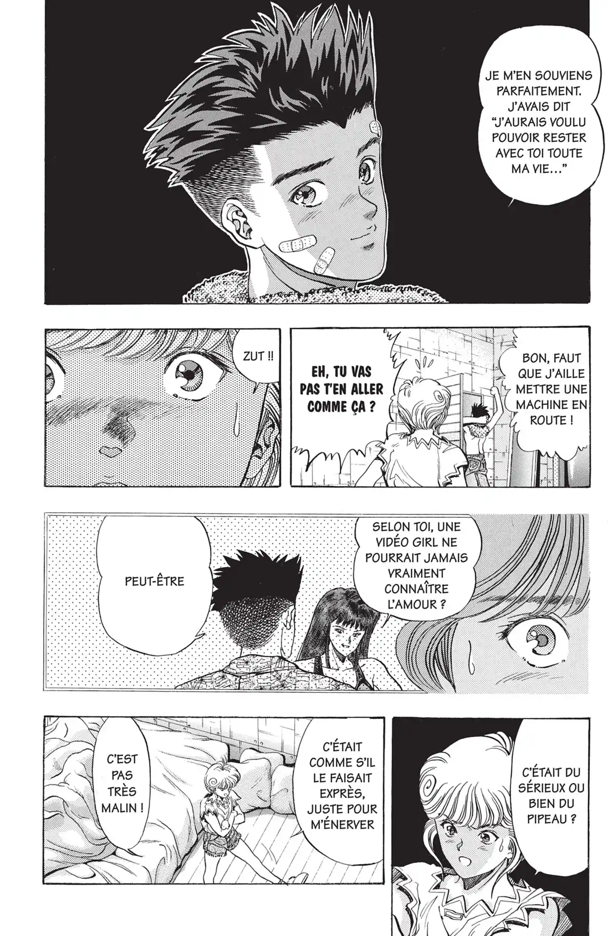 Video Girl Ai Volume 7 page 19