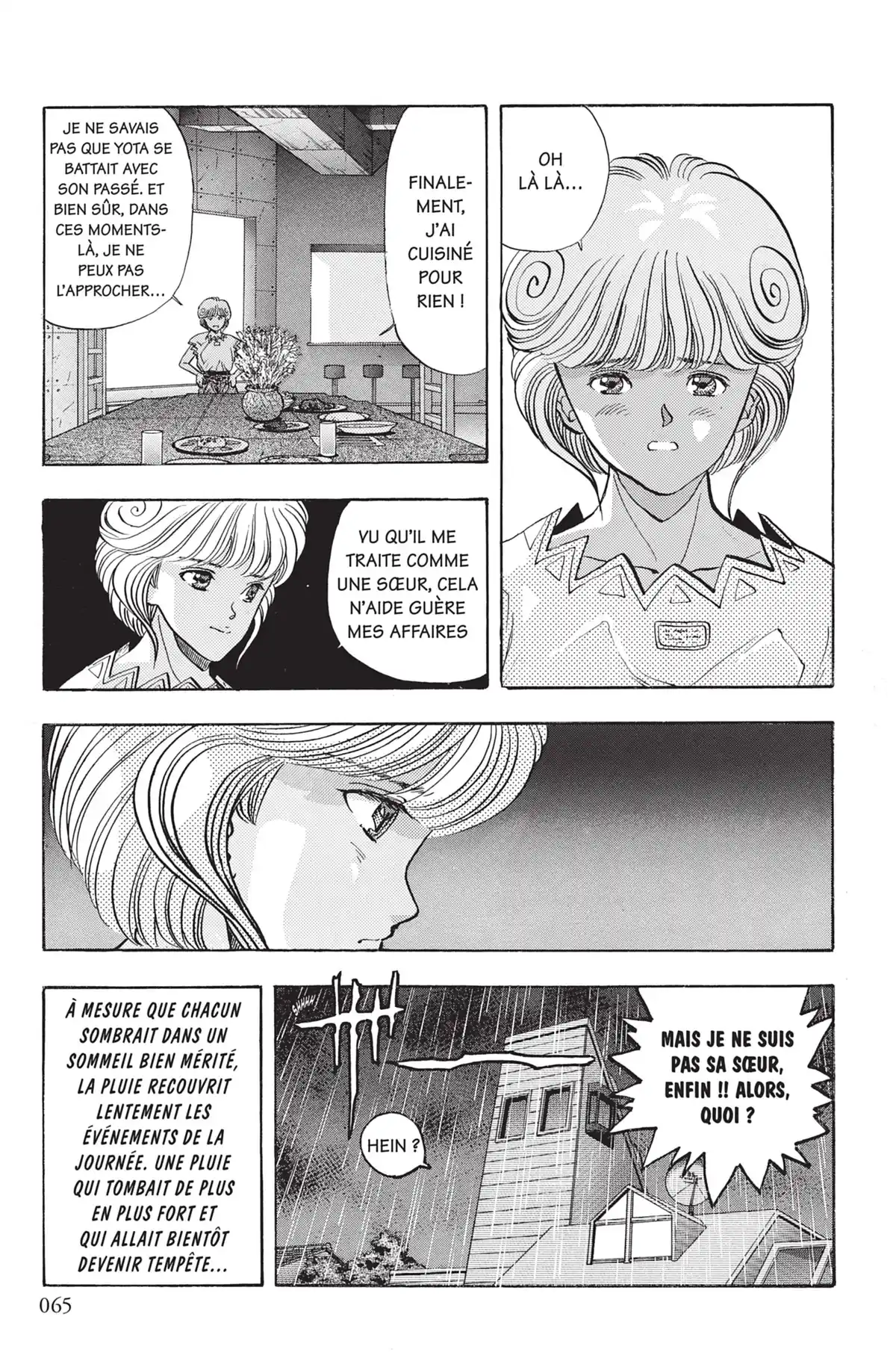 Video Girl Ai Volume 7 page 64