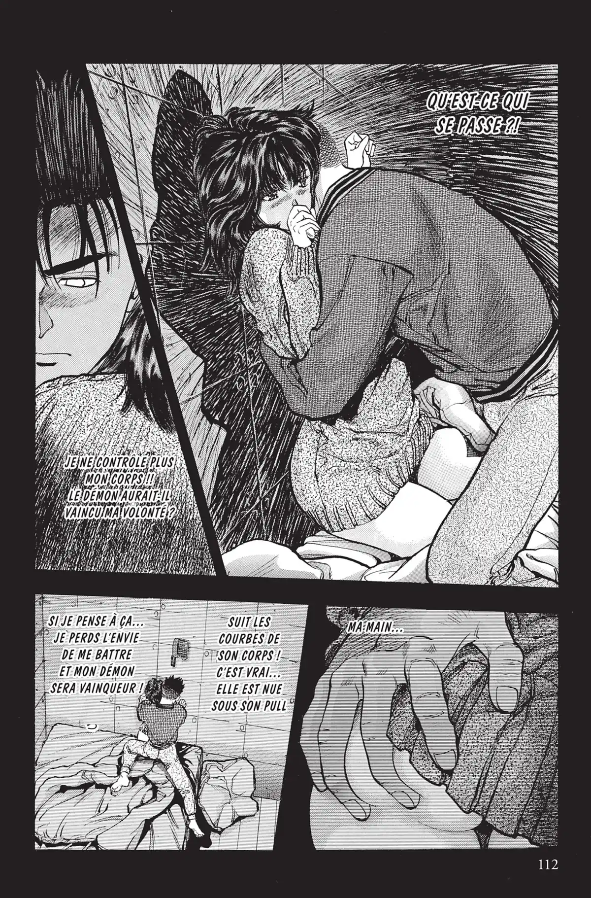 Video Girl Ai Volume 10 page 111
