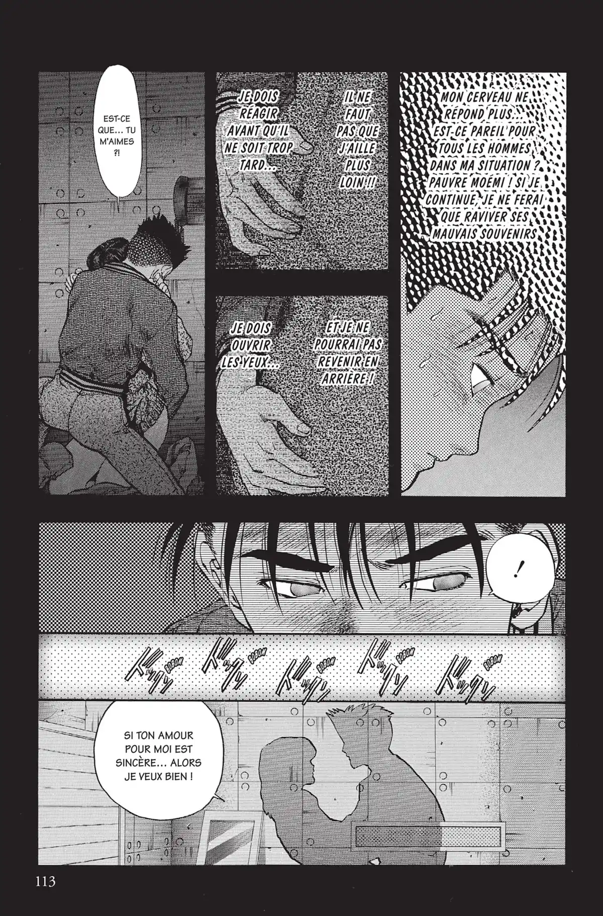 Video Girl Ai Volume 10 page 112