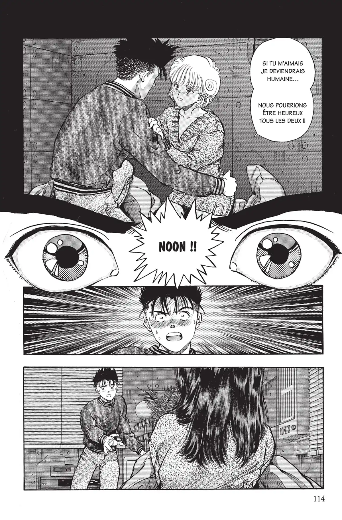 Video Girl Ai Volume 10 page 113