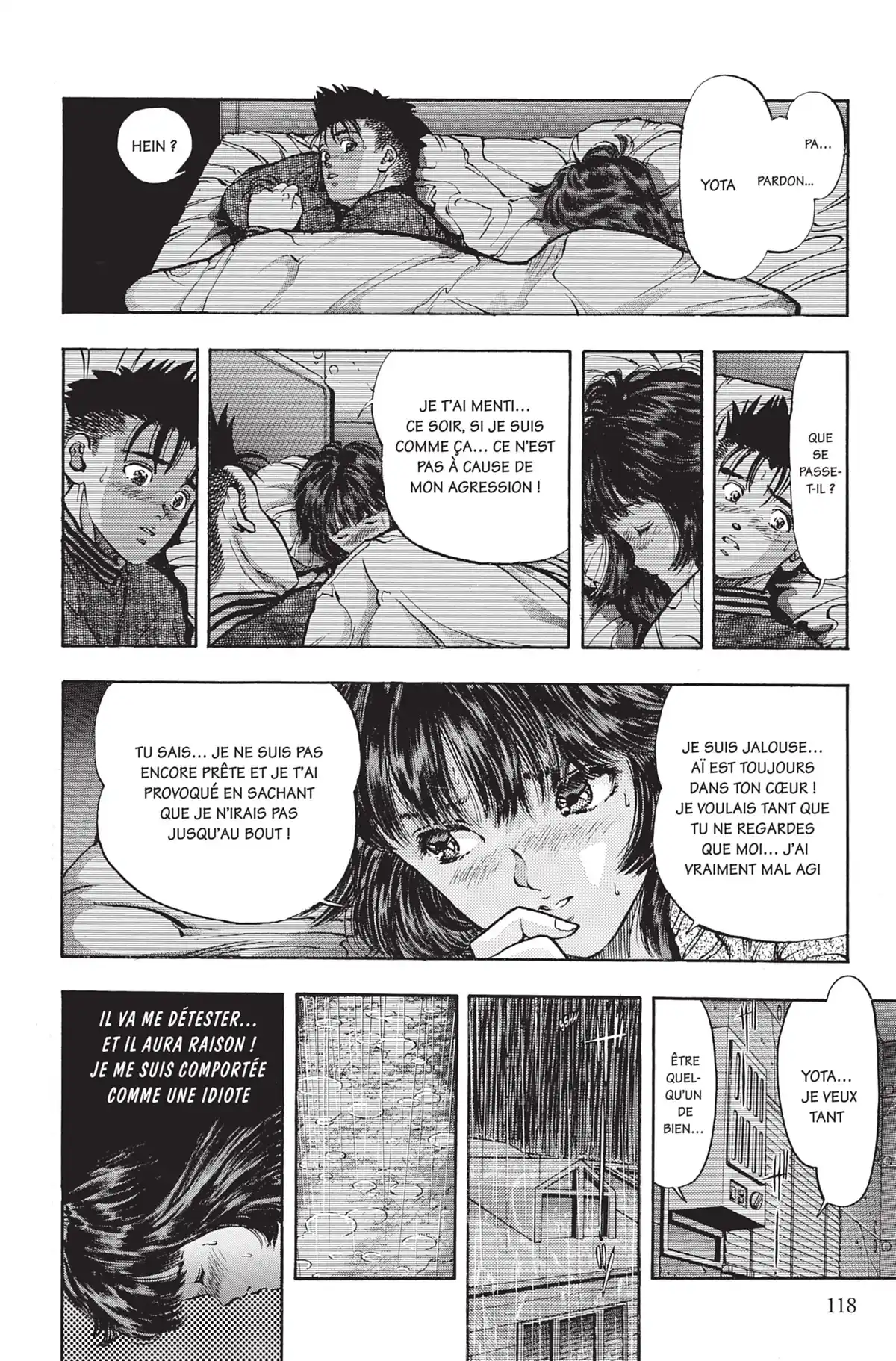 Video Girl Ai Volume 10 page 117