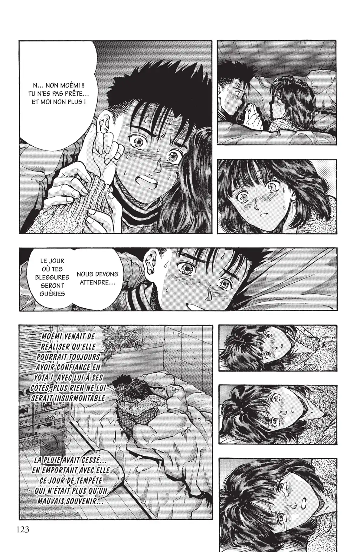 Video Girl Ai Volume 10 page 122