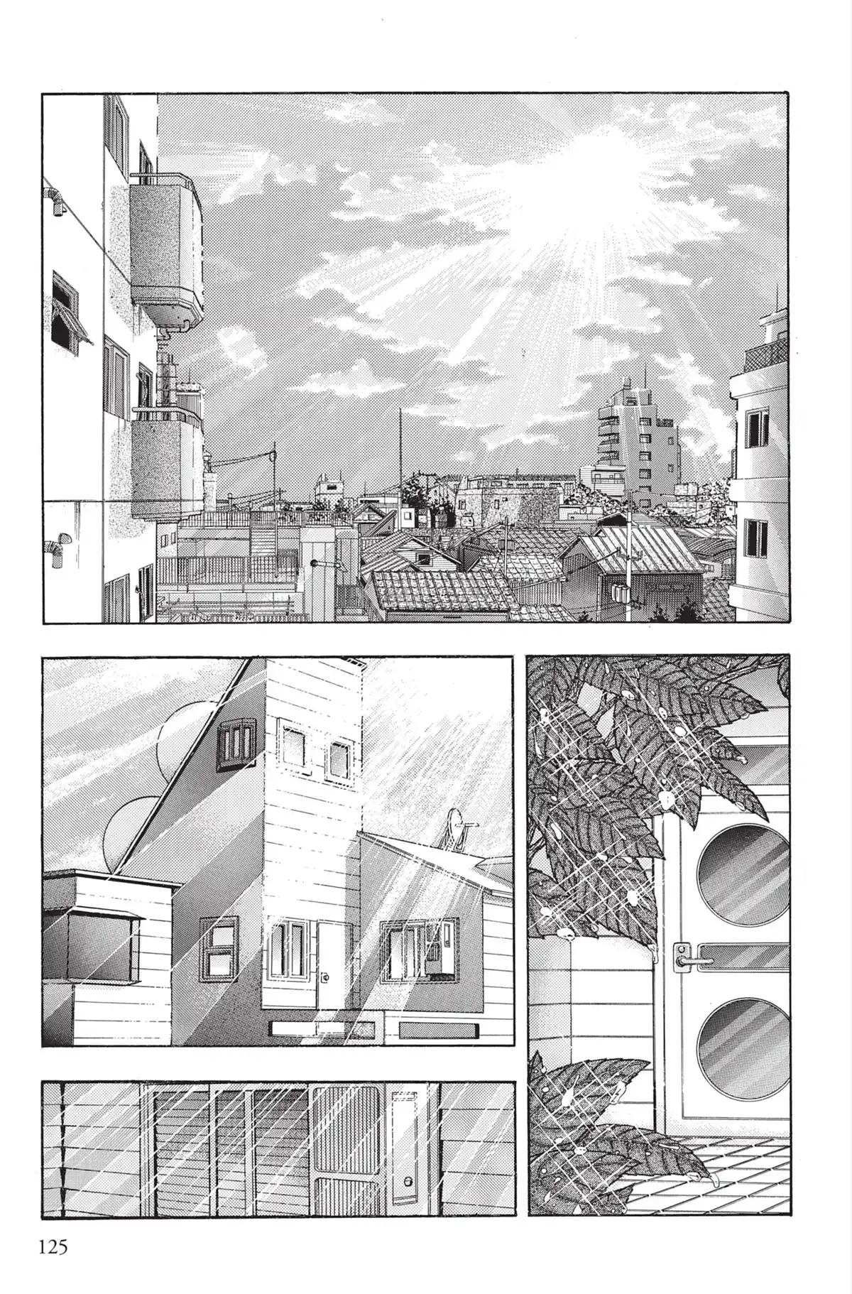 Video Girl Ai Volume 10 page 124