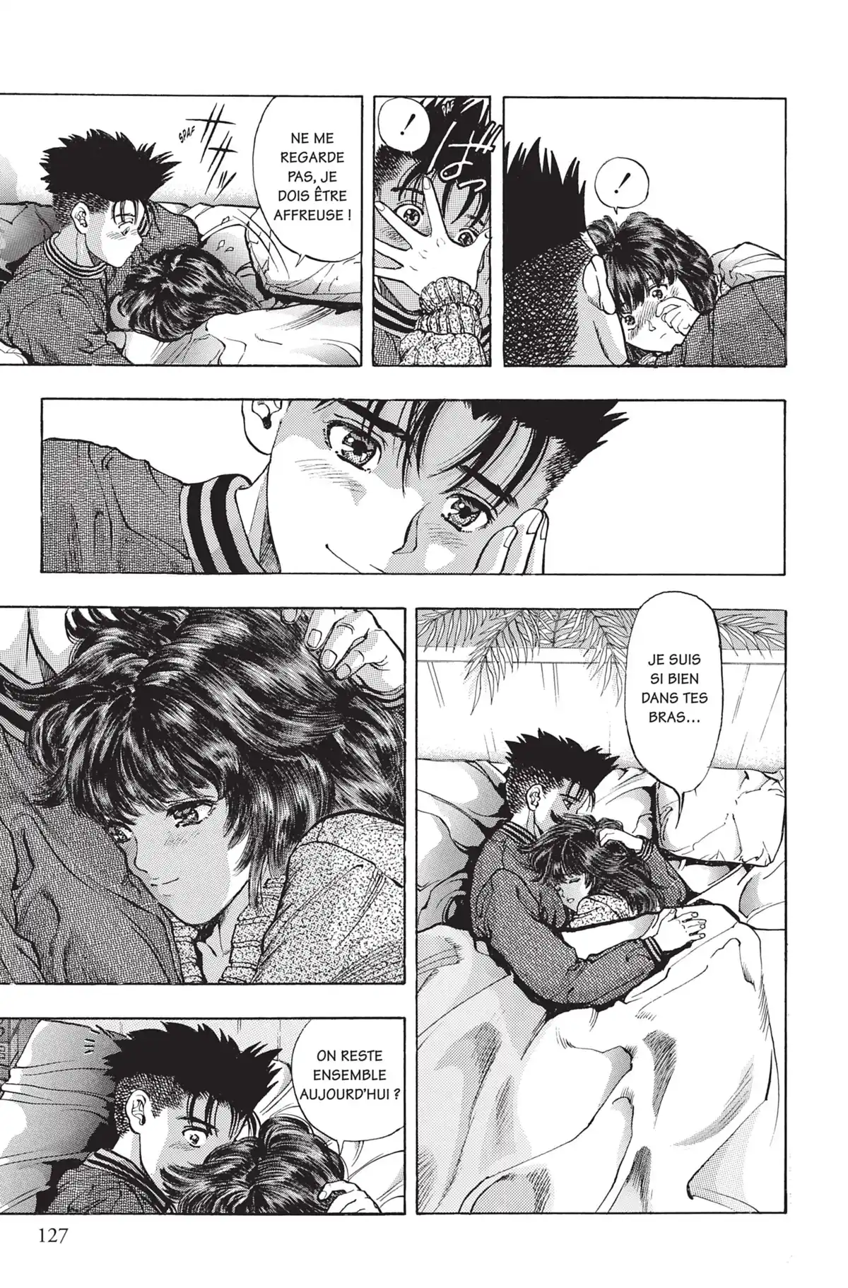 Video Girl Ai Volume 10 page 126