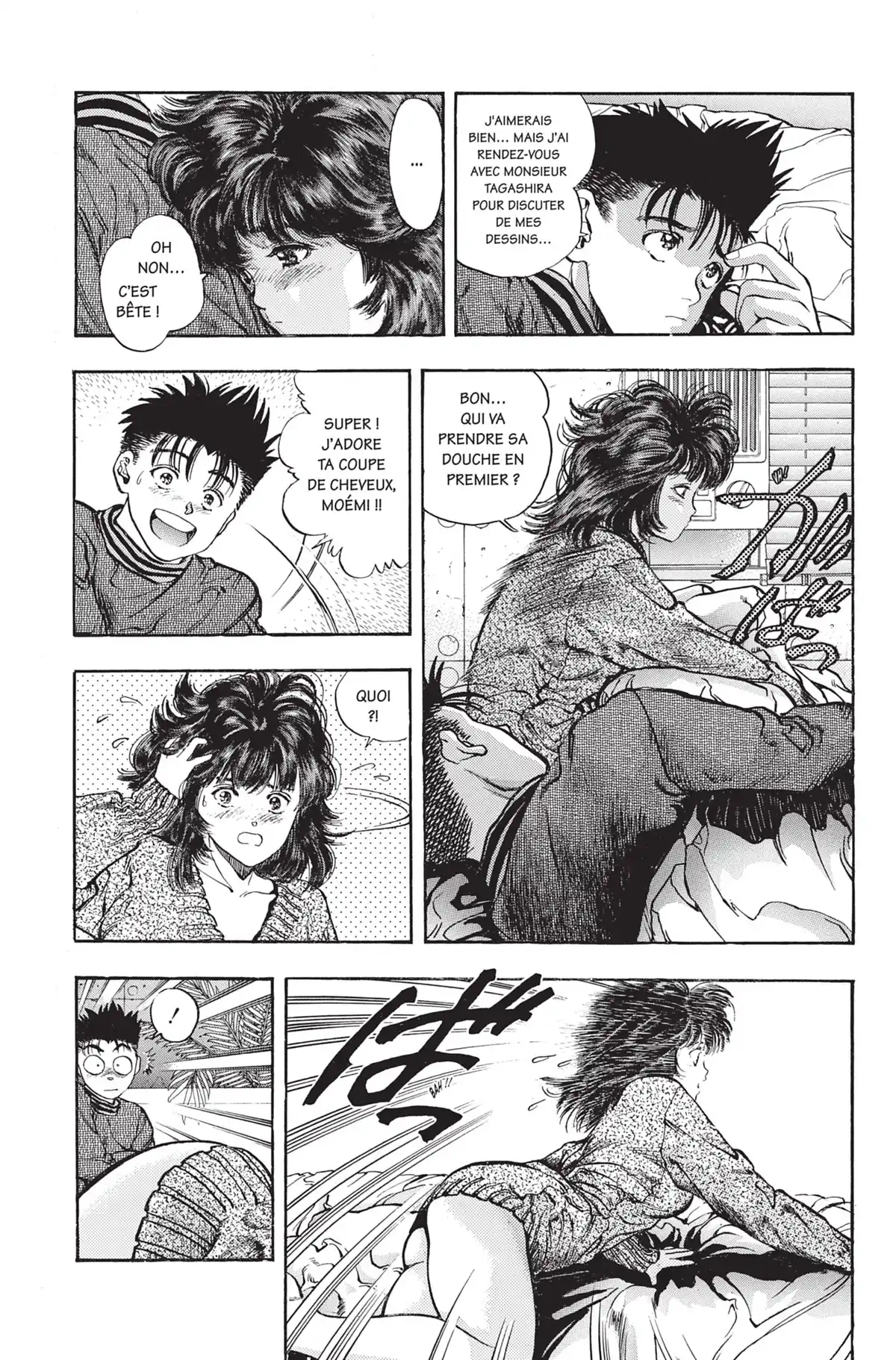 Video Girl Ai Volume 10 page 127