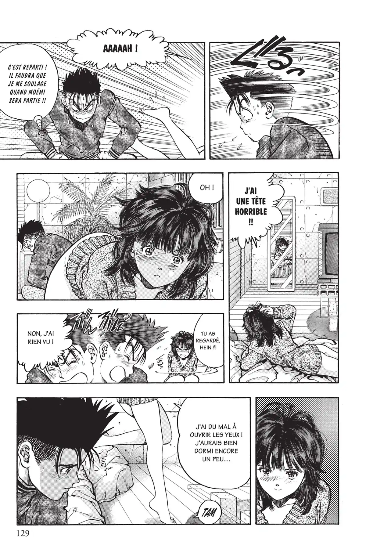 Video Girl Ai Volume 10 page 128
