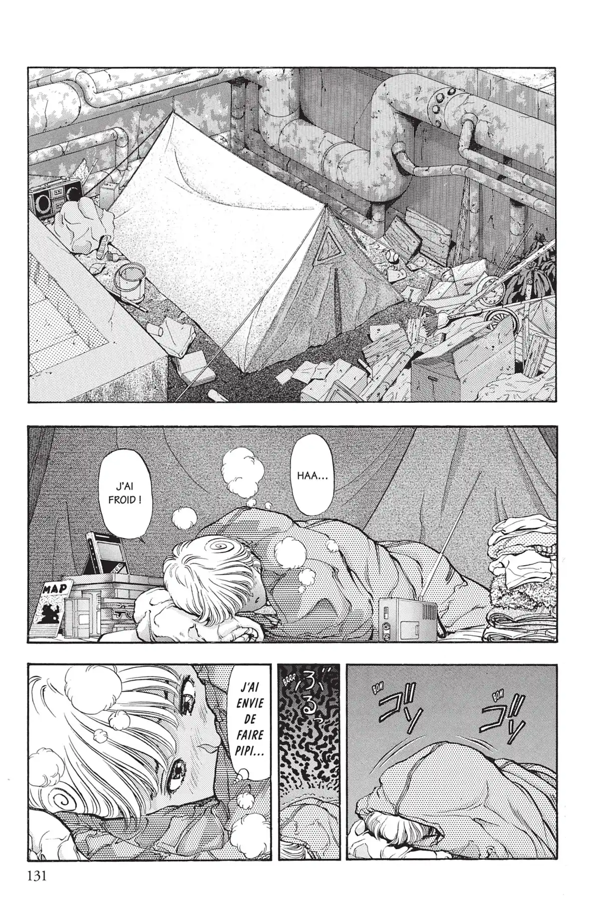 Video Girl Ai Volume 10 page 130
