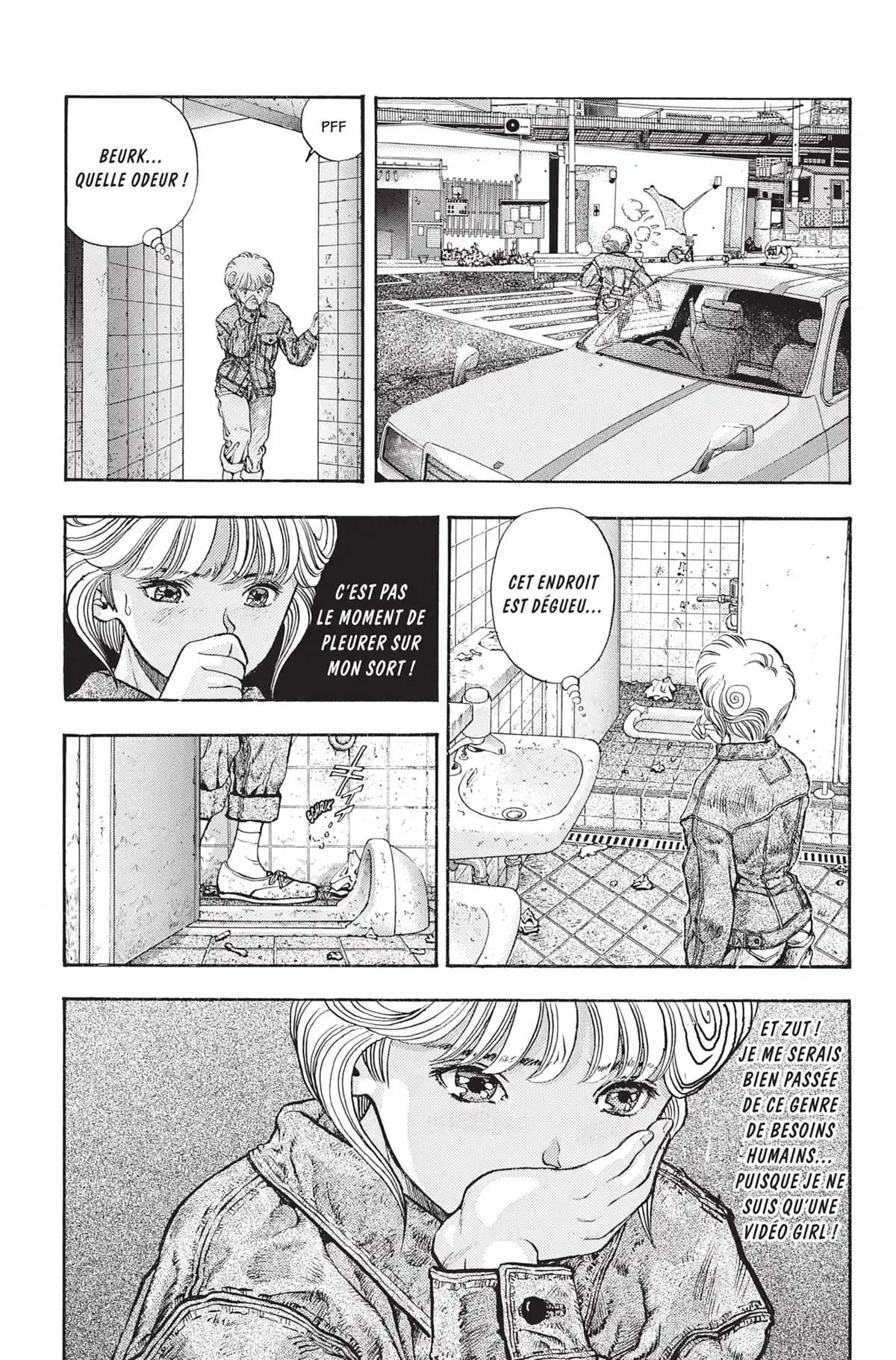 Video Girl Ai Volume 10 page 131
