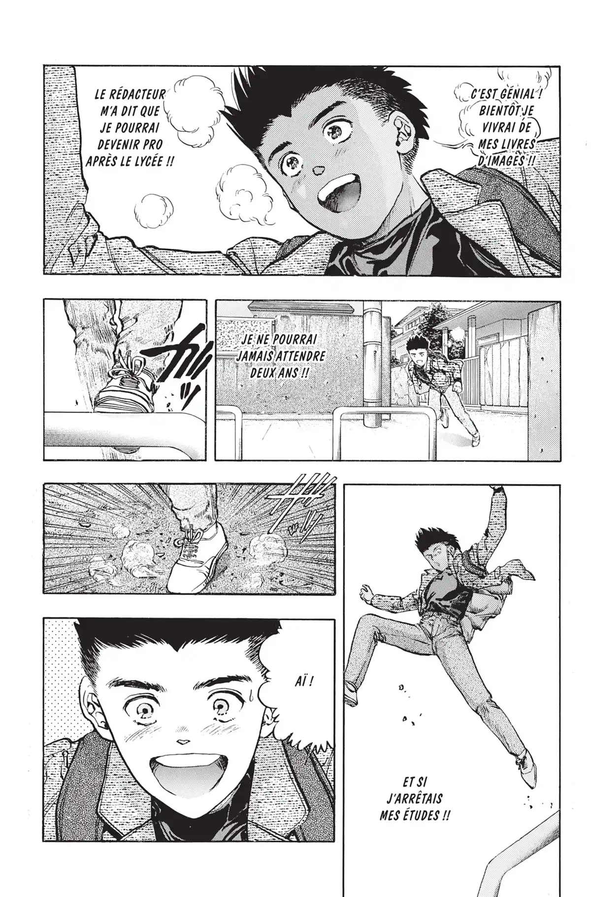 Video Girl Ai Volume 10 page 133