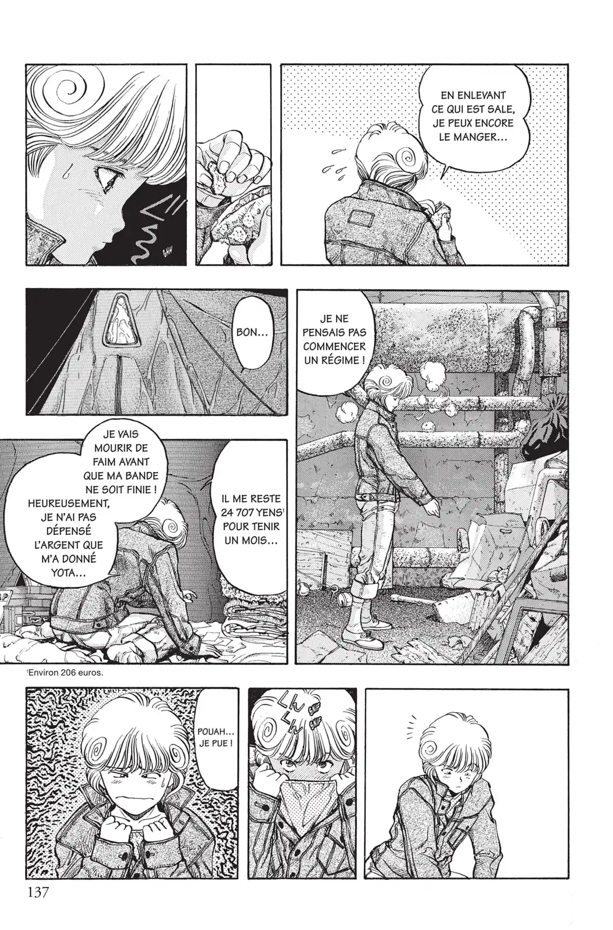 Video Girl Ai Volume 10 page 136