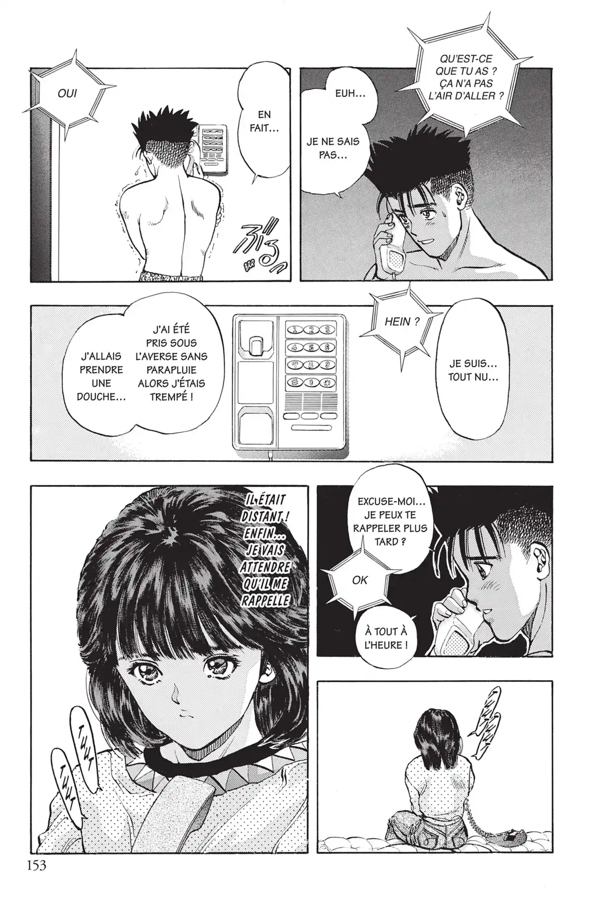 Video Girl Ai Volume 10 page 152