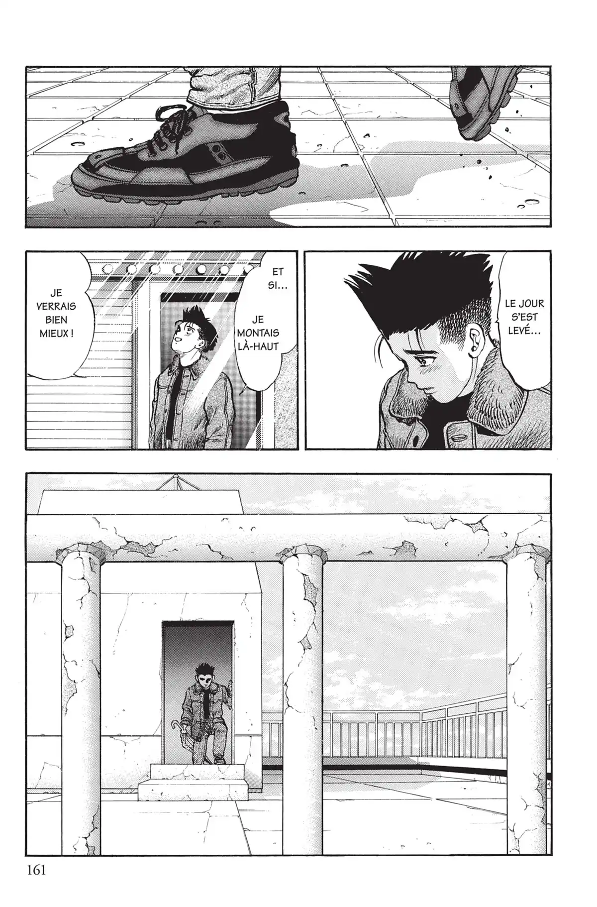 Video Girl Ai Volume 10 page 160