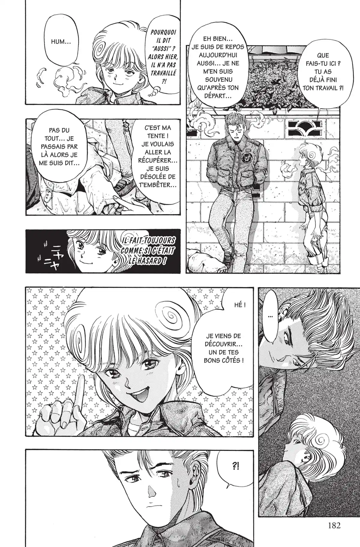 Video Girl Ai Volume 10 page 181