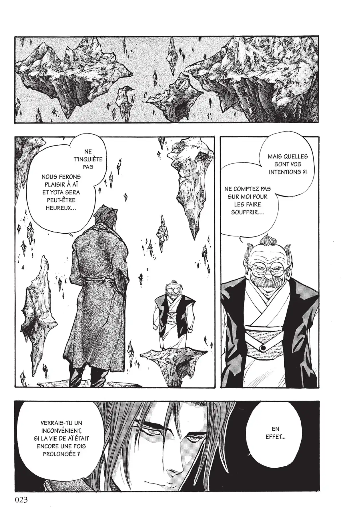 Video Girl Ai Volume 10 page 22