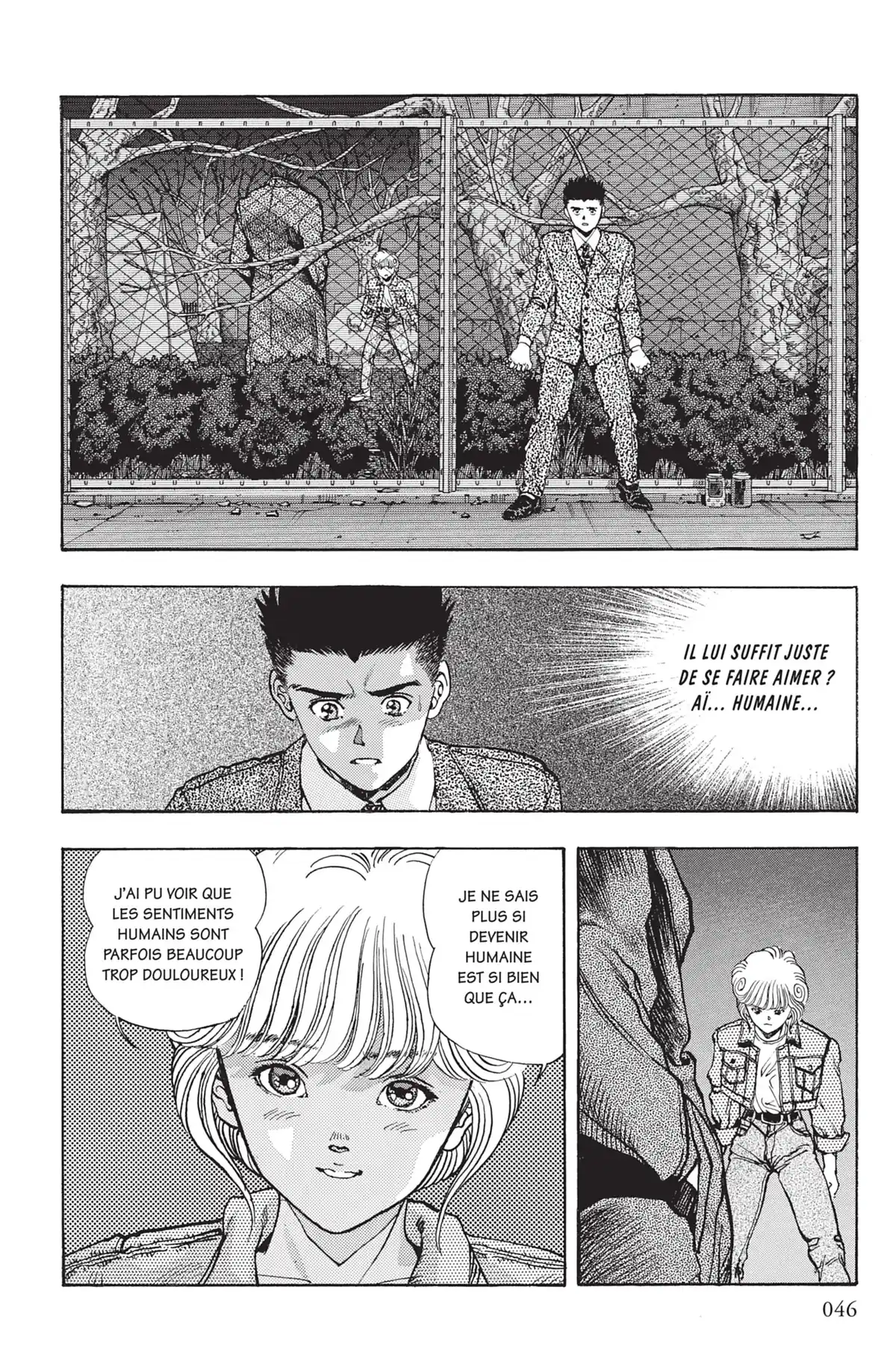 Video Girl Ai Volume 10 page 45