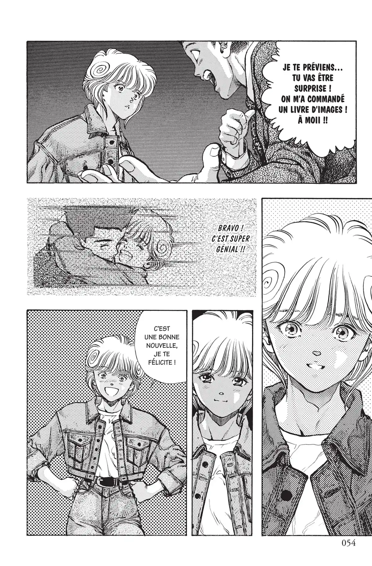 Video Girl Ai Volume 10 page 53