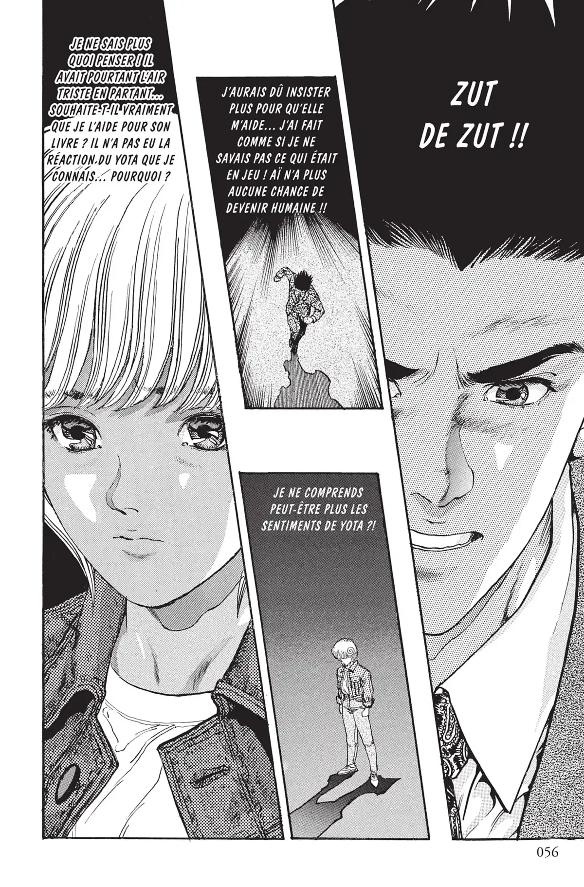Video Girl Ai Volume 10 page 55