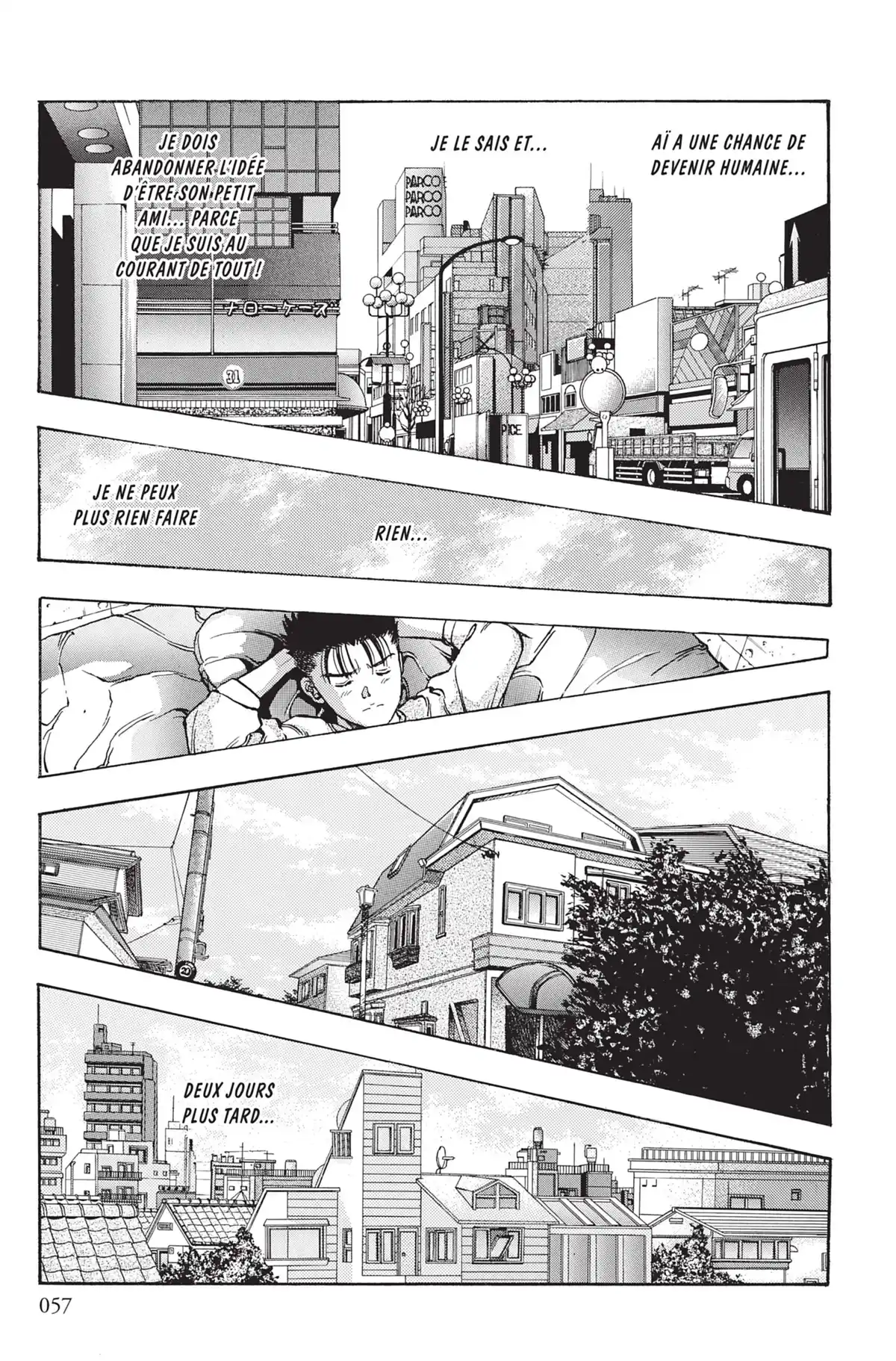 Video Girl Ai Volume 10 page 56