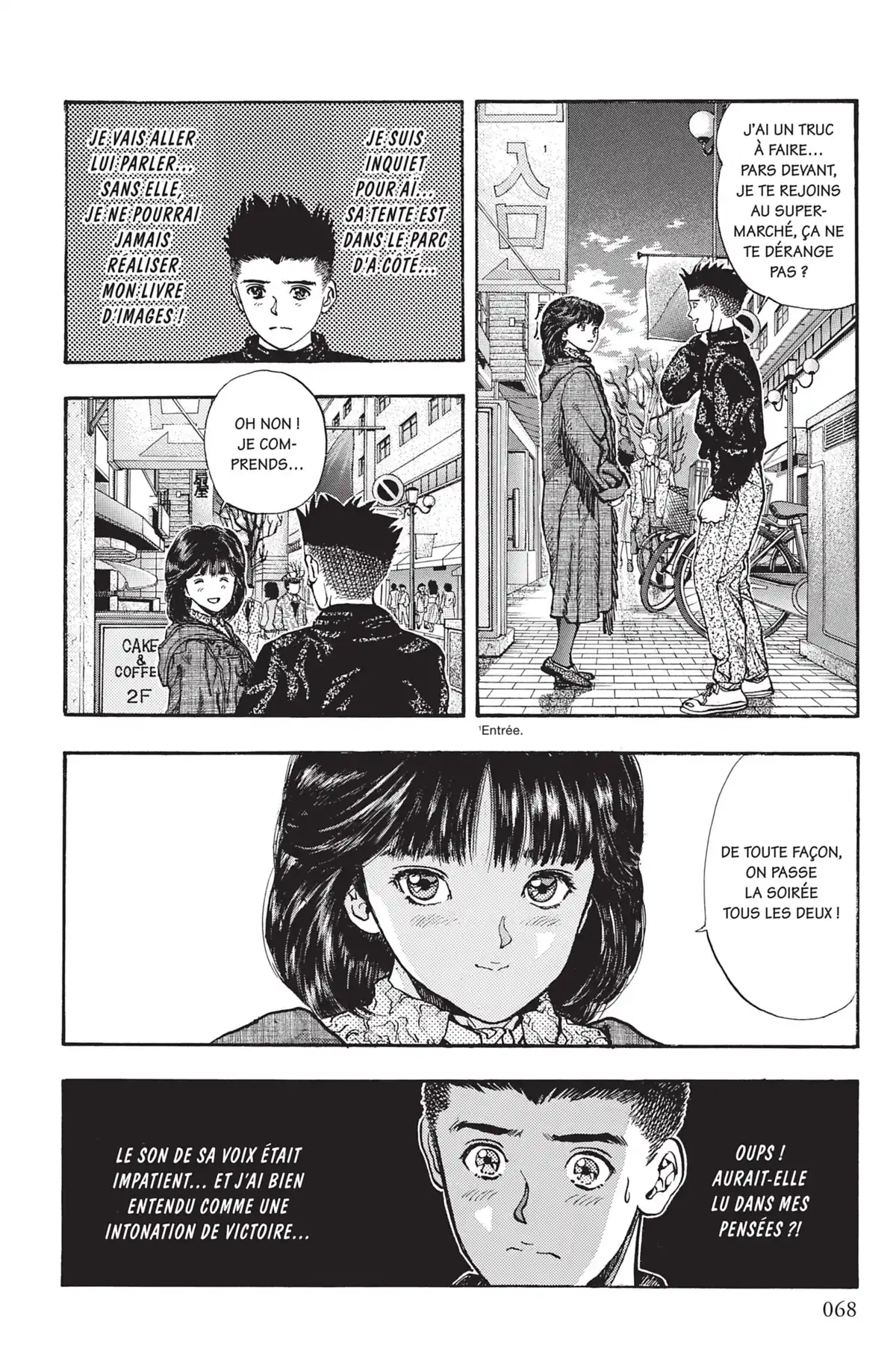 Video Girl Ai Volume 10 page 67