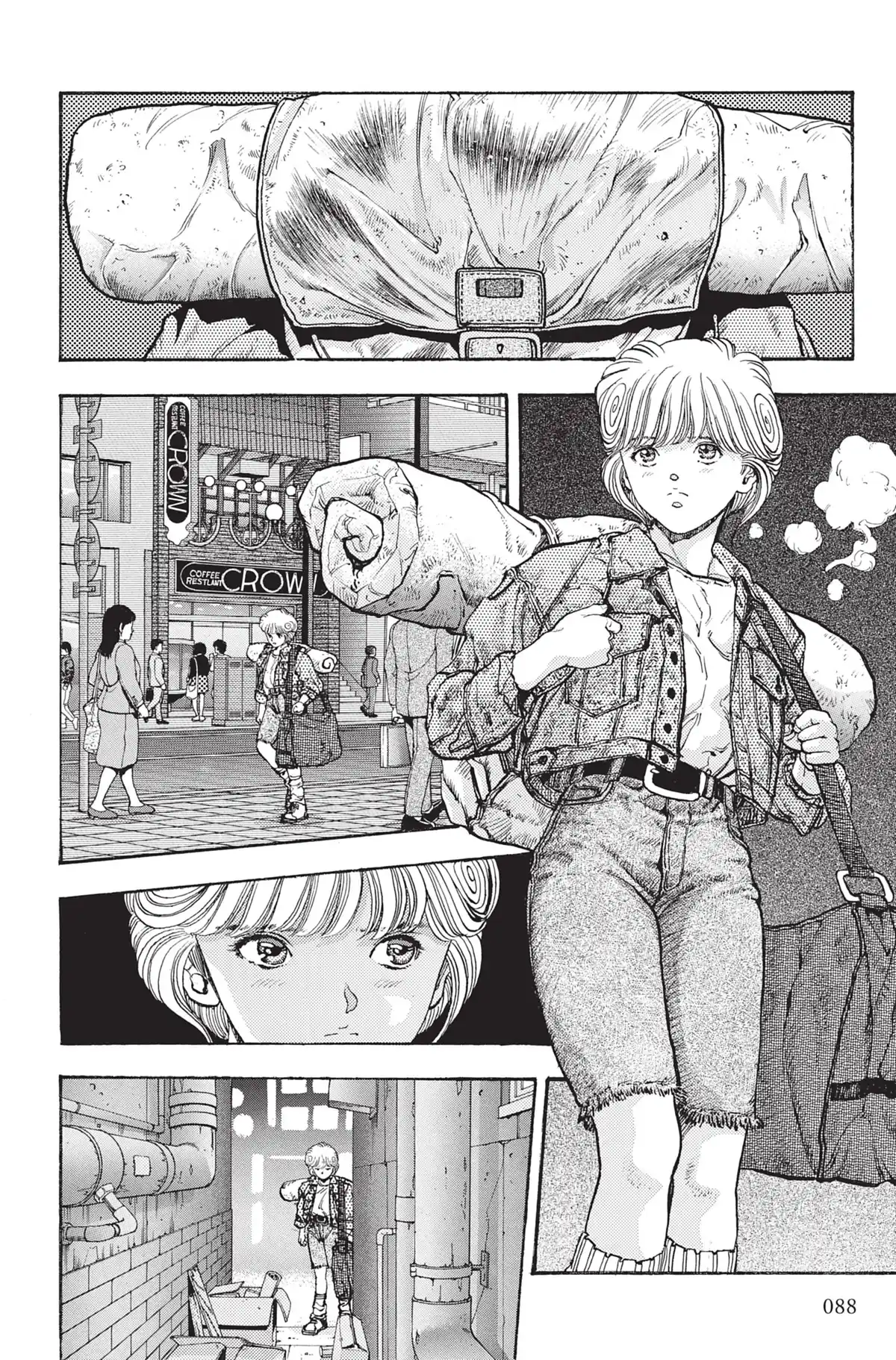 Video Girl Ai Volume 10 page 87