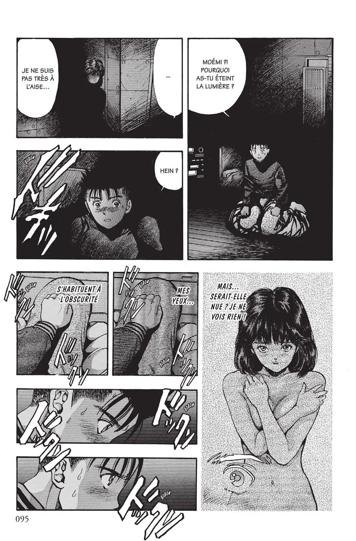 Video Girl Ai Volume 10 page 94