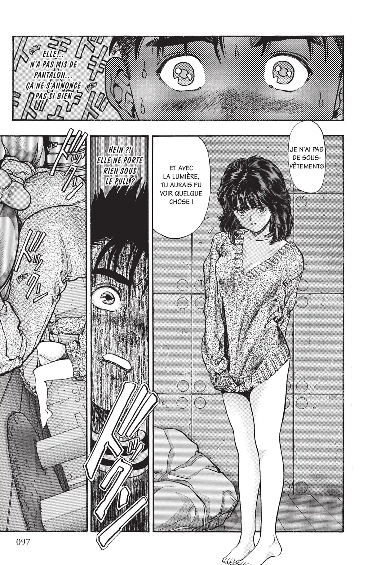 Video Girl Ai Volume 10 page 96