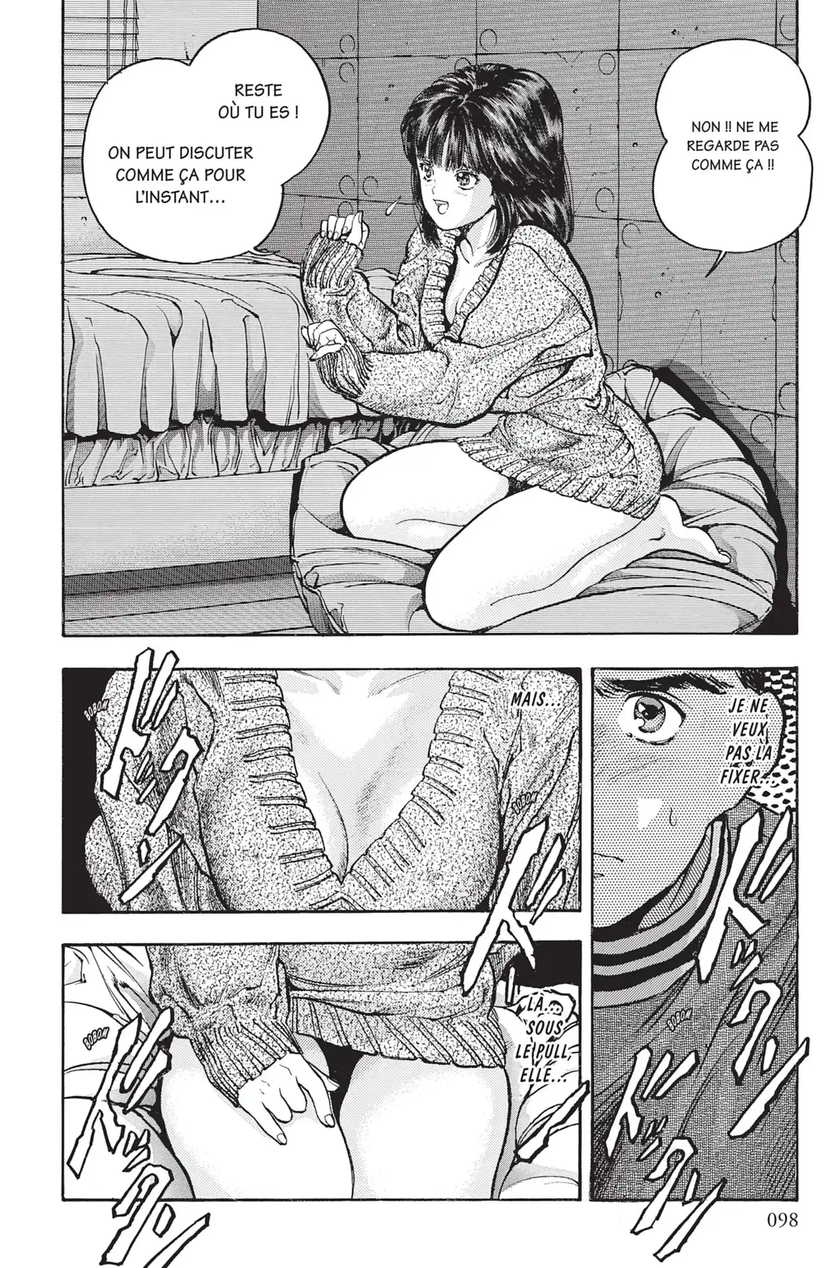 Video Girl Ai Volume 10 page 97