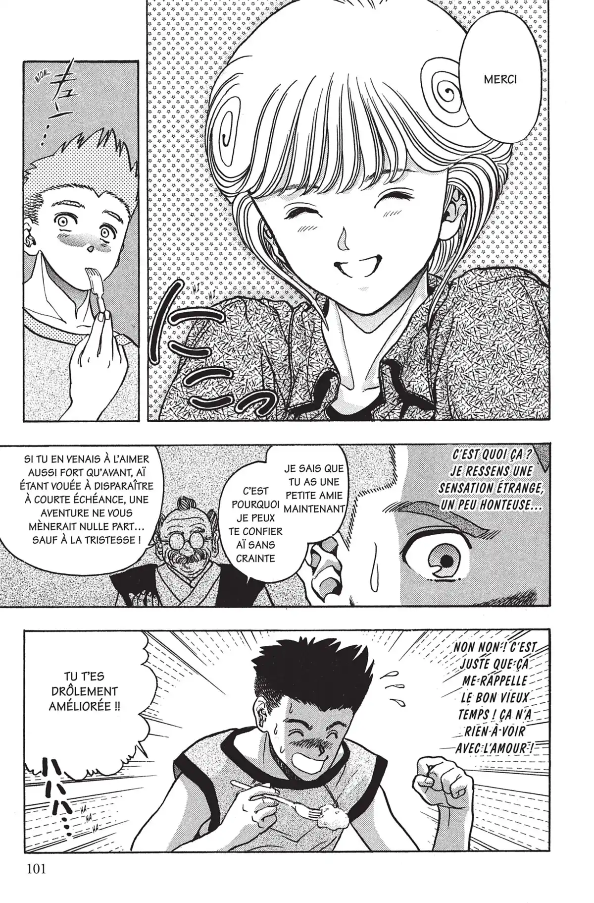 Video Girl Ai Volume 5 page 102