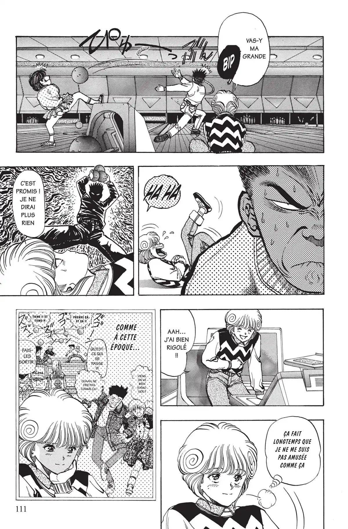 Video Girl Ai Volume 12 page 110