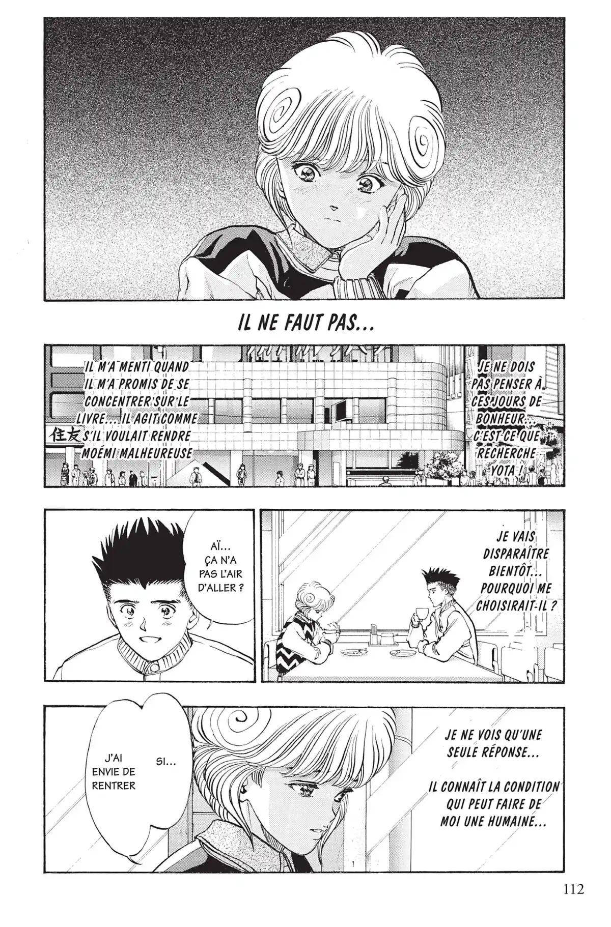 Video Girl Ai Volume 12 page 111