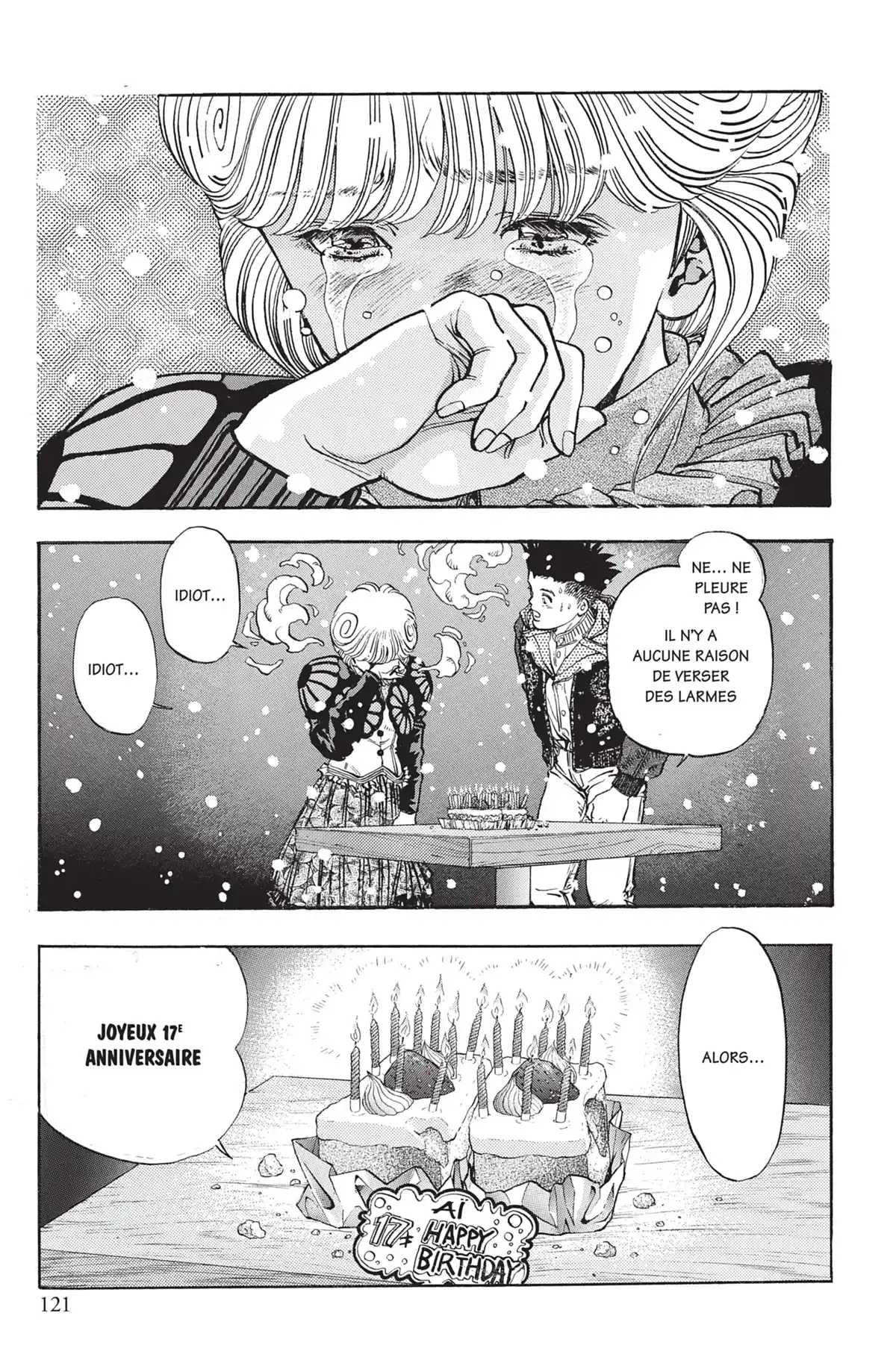 Video Girl Ai Volume 12 page 120