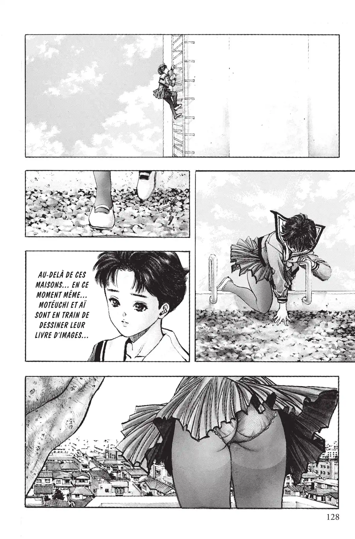 Video Girl Ai Volume 12 page 127