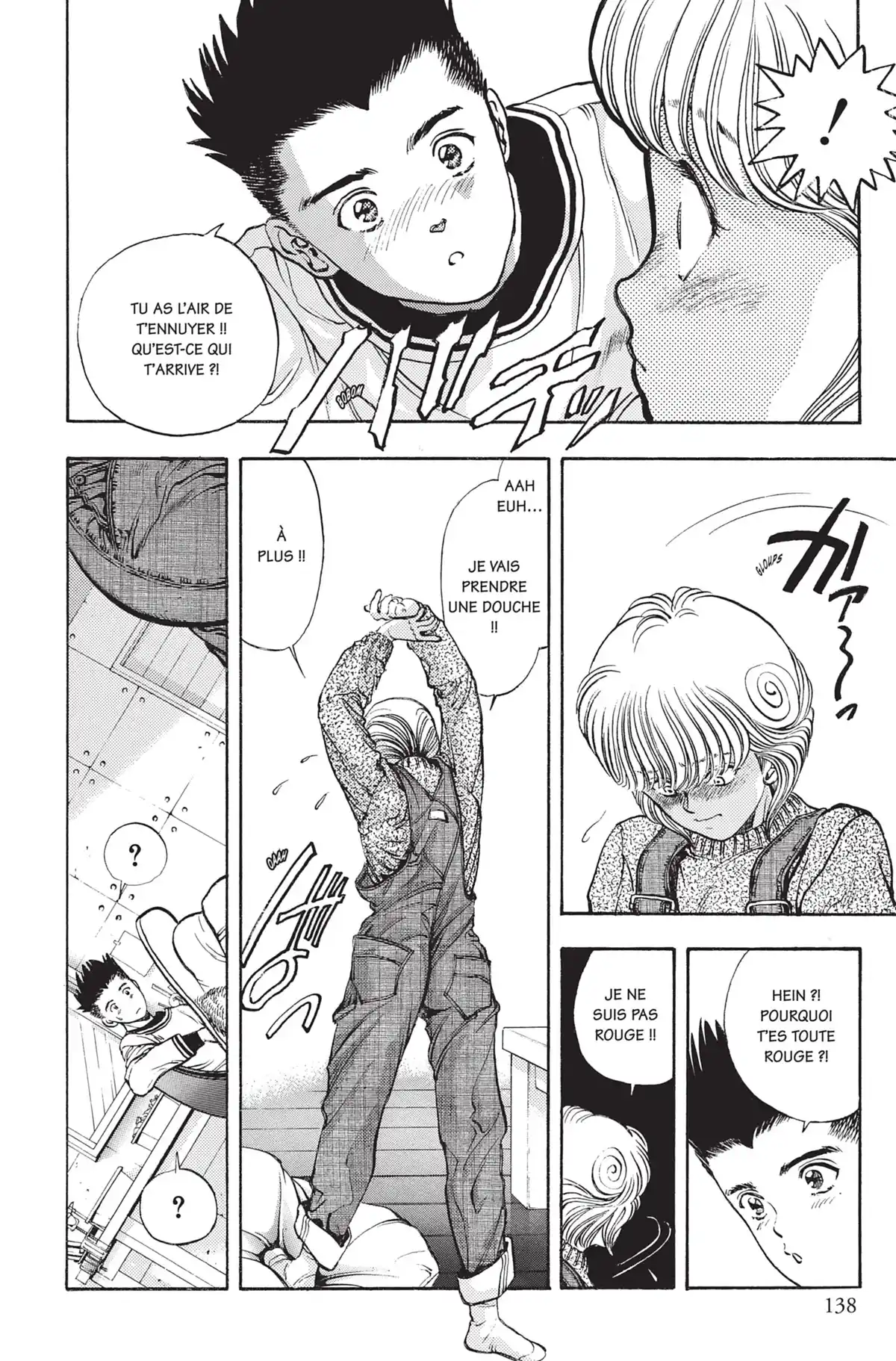 Video Girl Ai Volume 12 page 137