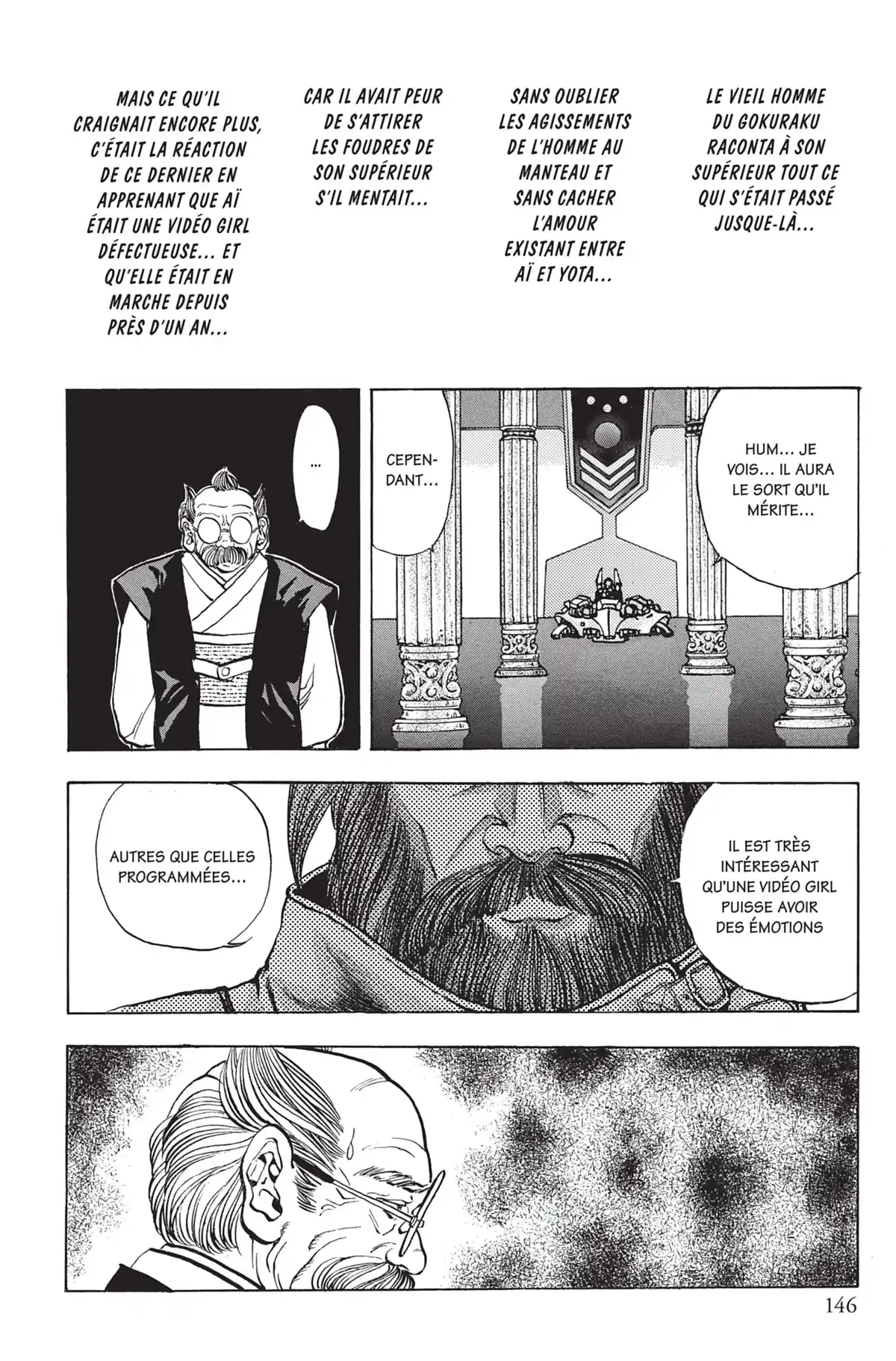 Video Girl Ai Volume 12 page 145